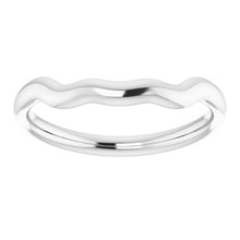 Load image into Gallery viewer, Sterling Silver Band for [cv
