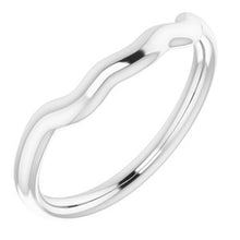 Charger l'image dans la galerie, Sterling Silver Band for [cv
