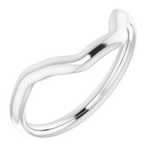 Charger l'image dans la galerie, Sterling Silver Band for [cv
