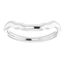 Charger l'image dans la galerie, Sterling Silver Band for [cv
