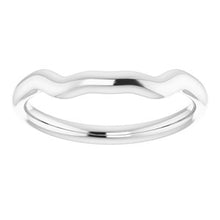 Charger l'image dans la galerie, Sterling Silver Band for [cv
