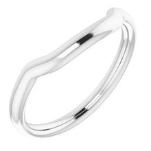 Load image into Gallery viewer, Sterling Silver Band for [cv

