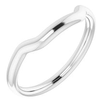 Charger l'image dans la galerie, Sterling Silver Band for [cv
