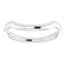 Charger l'image dans la galerie, Sterling Silver Band for [cv
