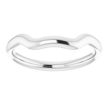 Charger l'image dans la galerie, Sterling Silver Band for [cv
