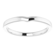 Load image into Gallery viewer, Sterling Silver Band for 4.1 mm Round Ring
