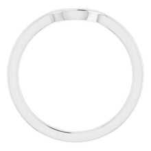 Load image into Gallery viewer, Sterling Silver Band for 8.8 mm Round Ring
