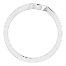 Load image into Gallery viewer, Sterling Silver Band Mounting
