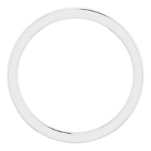 Charger l'image dans la galerie, Sterling Silver Wedding Band
