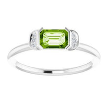 Charger l'image dans la galerie, Stackable Ring
