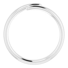 Charger l'image dans la galerie, Sterling Silver Bypass Ring
