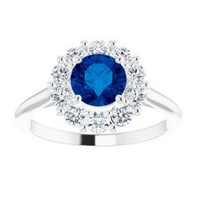 Load image into Gallery viewer, Halo-Style Ring
