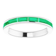 Load image into Gallery viewer, Baguette Ring
