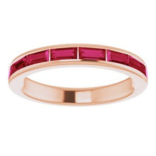 Charger l&#39;image dans la galerie, Baguette Ring
