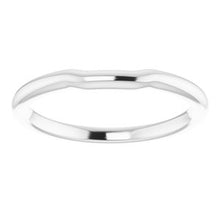 Load image into Gallery viewer, Sterling Silver Band for 5 x 5 mm Square
