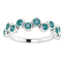Charger l'image dans la galerie, Bezel Set Ring
