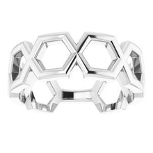 Charger l'image dans la galerie, Geometric Ring
