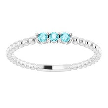 Charger l'image dans la galerie, Beaded Ring
