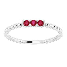 Charger l'image dans la galerie, Beaded Ring
