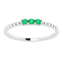 Charger l'image dans la galerie, Beaded Ring
