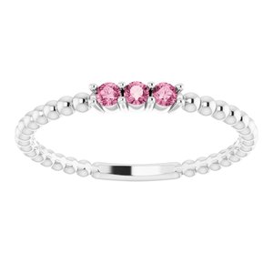 Beaded Ring