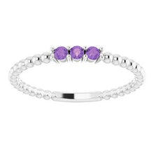 Charger l'image dans la galerie, Beaded Ring
