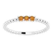 Charger l'image dans la galerie, Beaded Ring
