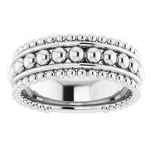 Charger l'image dans la galerie, Beaded Ring
