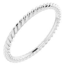 Load image into Gallery viewer, Skinny Rope Band
