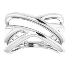 Charger l'image dans la galerie, Negative Space Ring
