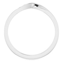 Load image into Gallery viewer, Sterling Silver Twisted Stackable Ring
