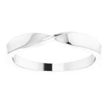 Load image into Gallery viewer, Sterling Silver Twisted Stackable Ring
