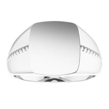 Charger l'image dans la galerie, Rectangle Signet Ring

