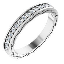 Charger l&#39;image dans la galerie, Eternity Band 
