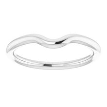 Load image into Gallery viewer, Sterling Silver Band for 4.4 mm Round Ring
