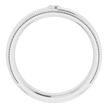 Charger l'image dans la galerie, Bague en diamant .06 CTW en platine
