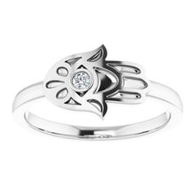 Charger l'image dans la galerie, Hamsa Ring
