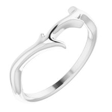 Charger l'image dans la galerie, Sterling Silver Branch Ring
