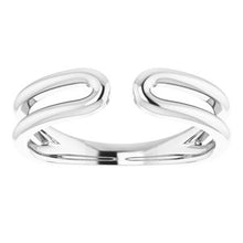 Charger l'image dans la galerie, Negative Space Ring 
