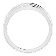 Charger l'image dans la galerie, Sterling Silver Negative Space Ring
