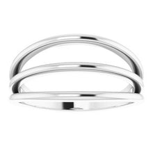 Charger l'image dans la galerie, Negative Space Ring 
