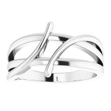 Charger l'image dans la galerie, Freeform Bypass Ring  
