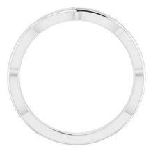 Load image into Gallery viewer, Sterling Silver Stackable Ring
