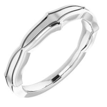 Load image into Gallery viewer, Sterling Silver Stackable Ring
