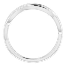 Charger l'image dans la galerie, Sterling Silver Freeform Ring
