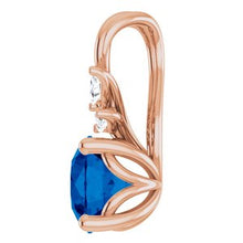 Charger l&#39;image dans la galerie, Floral-Inspired Necklace or Pendant  
