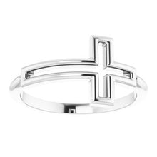 Charger l'image dans la galerie, Cross Ring  

