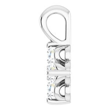 Load image into Gallery viewer, Youth Birthstone Necklace or Pendant   
