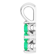 Load image into Gallery viewer, Youth Birthstone Necklace or Pendant   
