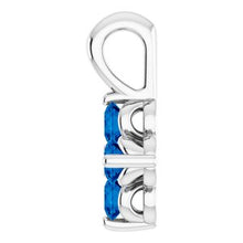 Load image into Gallery viewer, Youth Birthstone Necklace or Pendant   
